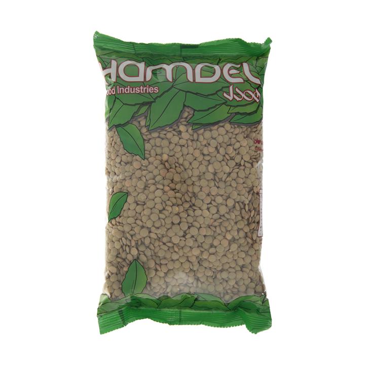 عدس همدل وزن 900 گرم Hamdel Lentils 900gr